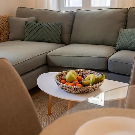 Residenza San Antonio, Corfu Old Town Appartement *