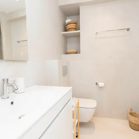 Residenza San Antonio, Corfu Old Town Appartement *