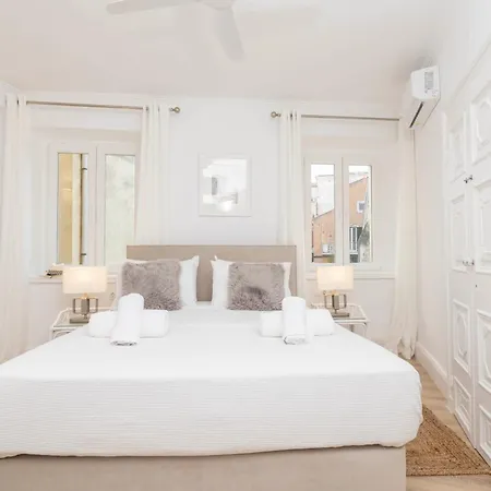 Residenza San Antonio, Corfu Old Town Appartement *