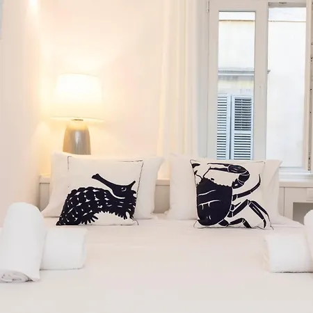 Appartement Residenza San Antonio, Corfu Old Town