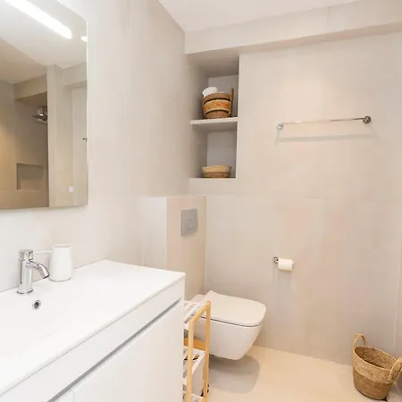 Residenza San Antonio, Corfu Old Town Appartement *