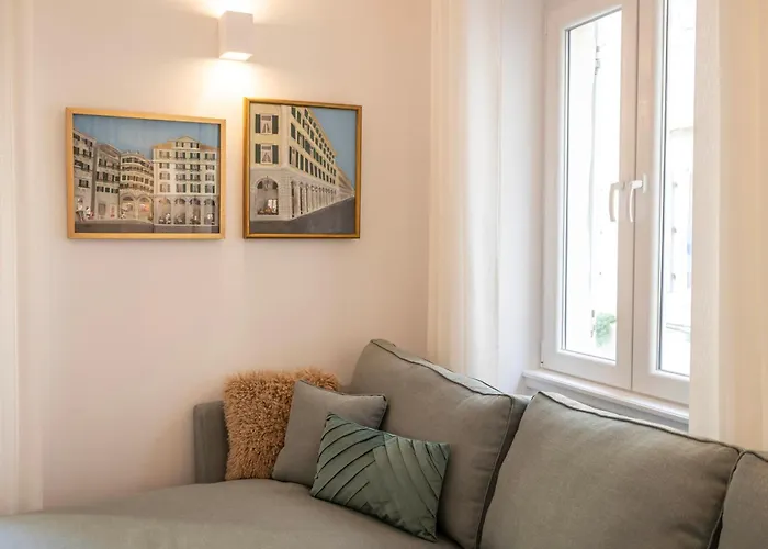 Residenza San Antonio, Corfu Old Town Apartment