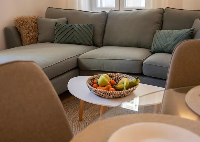 Residenza San Antonio, Corfu Old Town Apartment *
