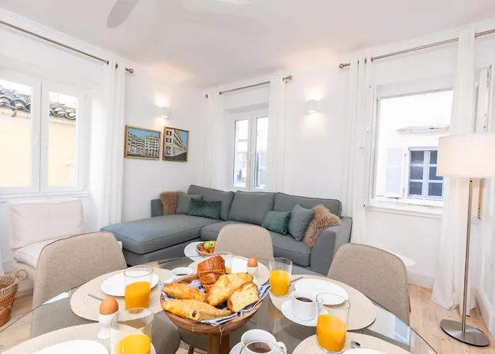 Apartment Residenza San Antonio, Corfu Old Town Corfu (city)