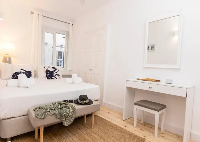 Residenza San Antonio, Corfu Old Town
