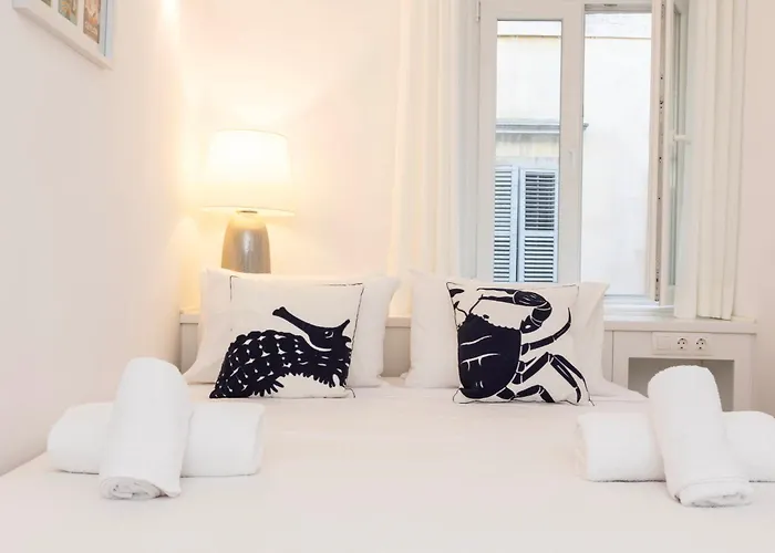 Apartment Residenza San Antonio, Corfu Old Town