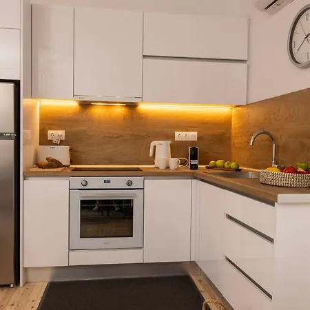Residenza San Antonio, Corfu Old Town Apartment