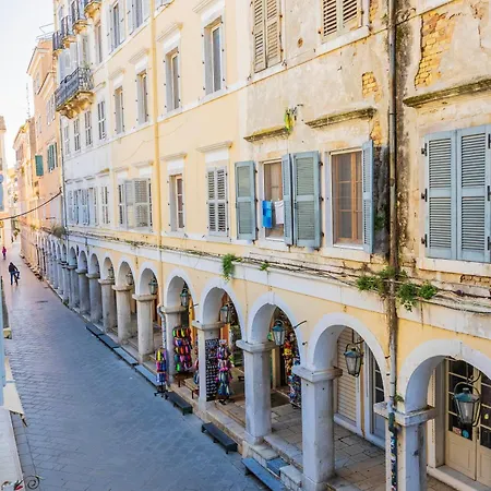 Apartment Residenza San Antonio, Corfu Old Town