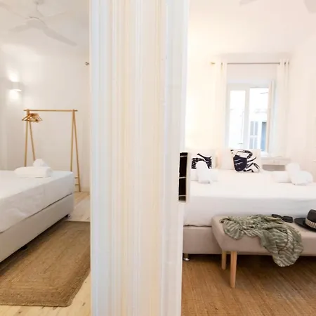 Residenza San Antonio, Corfu Old Town Apartment