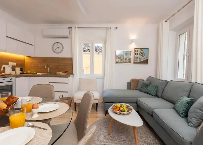 Residenza San Antonio, Corfu Old Town