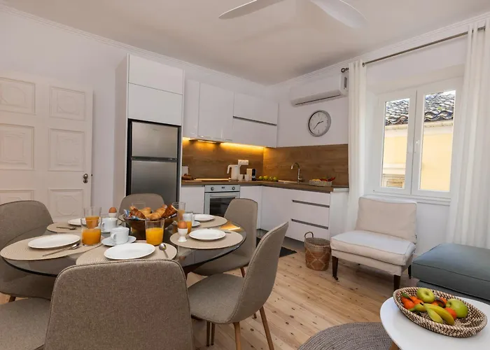 Διαμέρισμα Residenza San Antonio, Corfu Old Town *