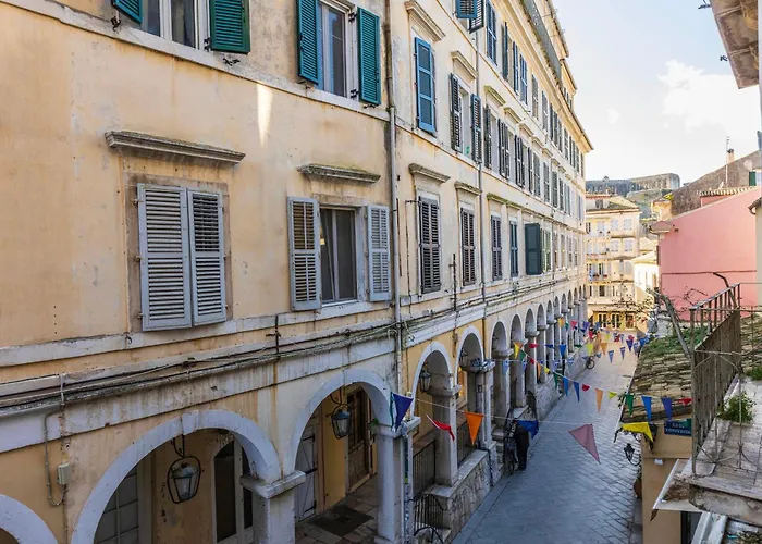 Residenza San Antonio, Corfu Old Town Διαμέρισμα *