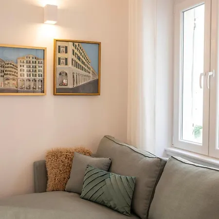 Residenza San Antonio, Corfu Old Town Daire