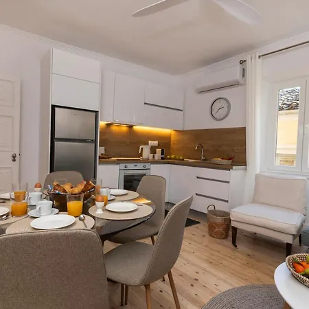 Daire Residenza San Antonio, Corfu Old Town *